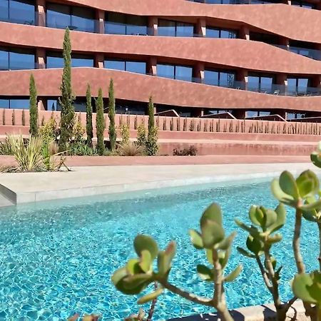 Resort Y Piscina Junto A La City Мурсия Экстерьер фото
